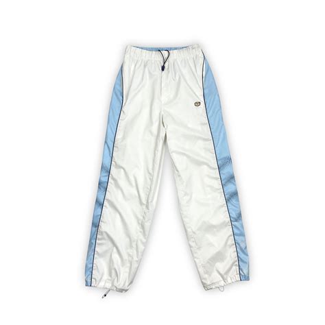 nike vintage track pants weiß|nike track pants women's vintage.